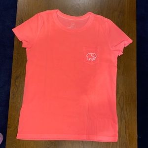 Ivory Ella short sleeve tee shirt size small